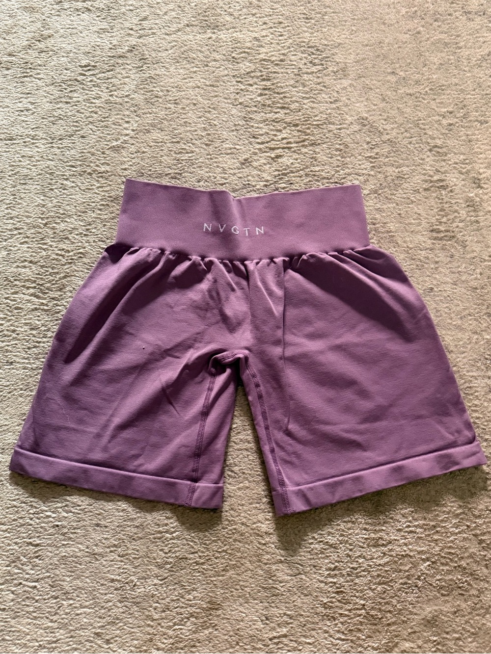 NVGTN Seamless Shorts
